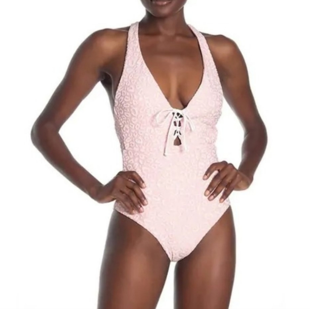 Onia Iona one piece bathing suit